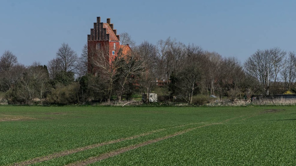 Vester Egesborg Church