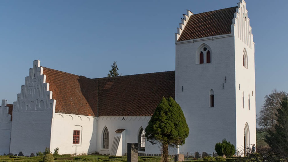 Gunderslev Kirke