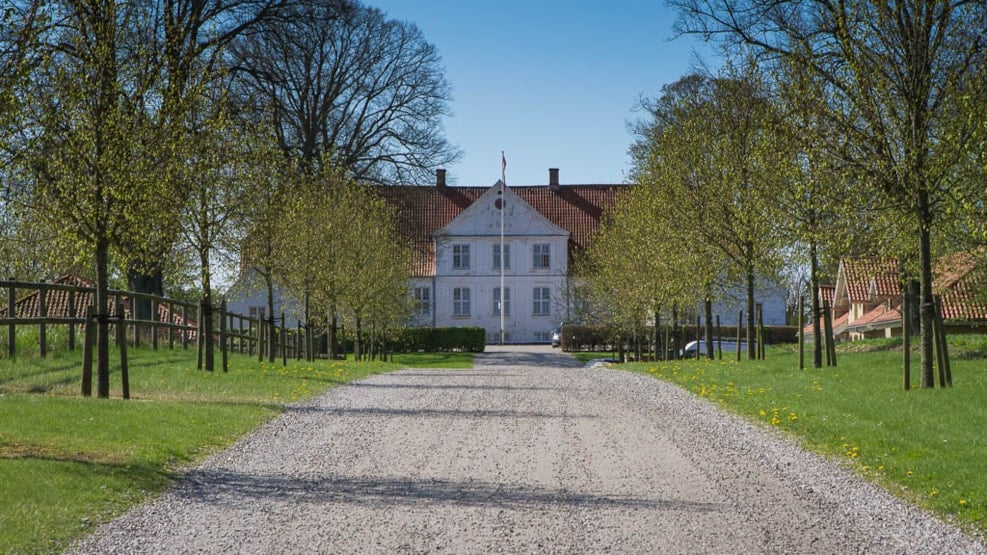 Tybjerggård