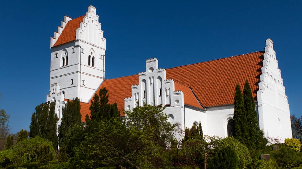 Herlufmagle Kirke