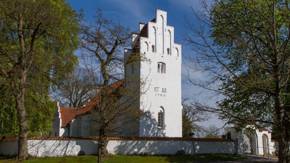 Mogenstrup Church