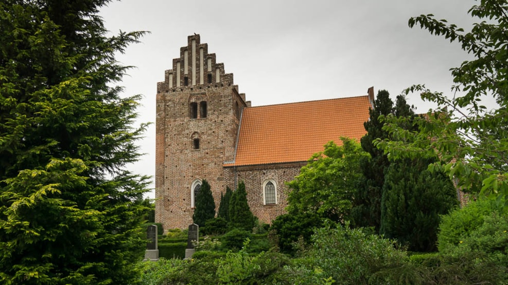 Keldby church