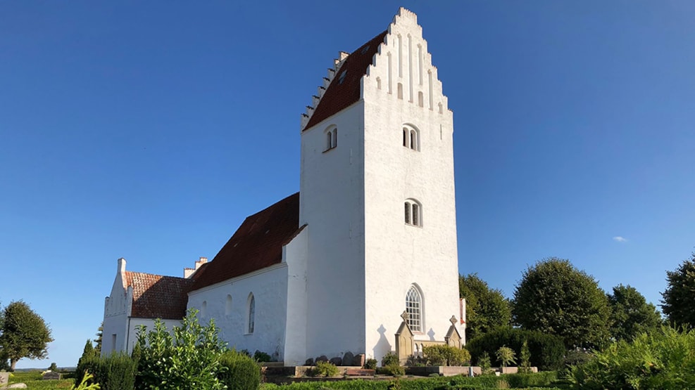 Kastrup church