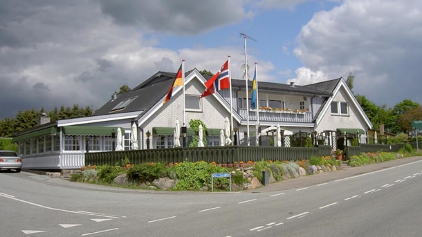 Hotel Fjordkroen