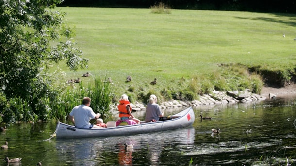 Suså Canoe Rentals