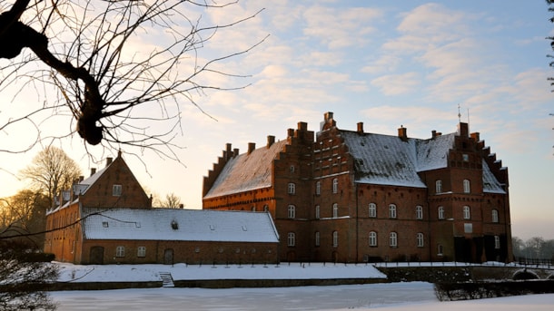 Gisselfeld Juletorv