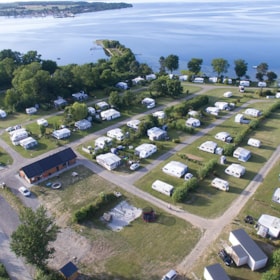 Camping Mønbroen & Koster Færgegård