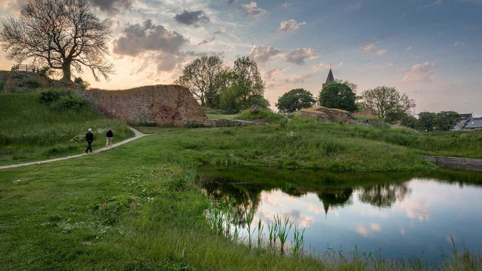 The Danish Pilgrimage Route