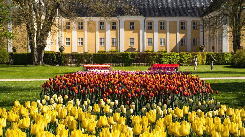 Gavnø Slotspark