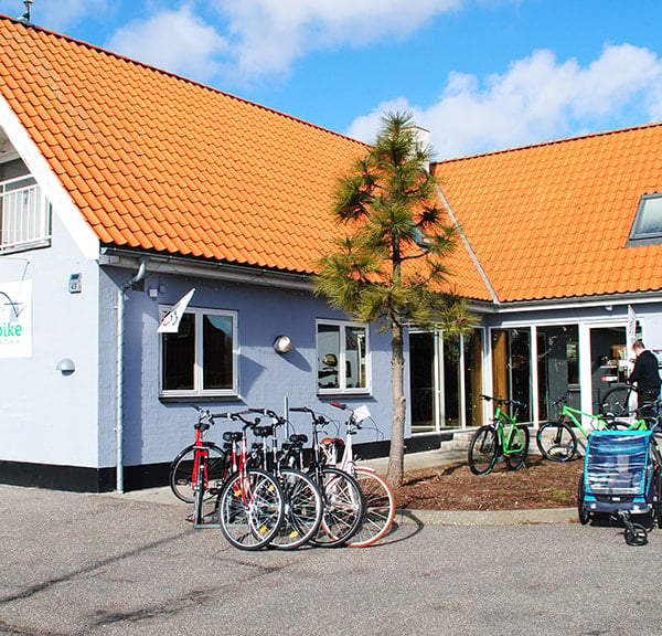 Brobike - Bike shop