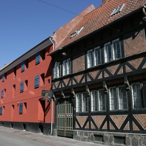 Ridderhuset The House of Knights