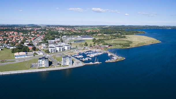 Masnedsund Havn