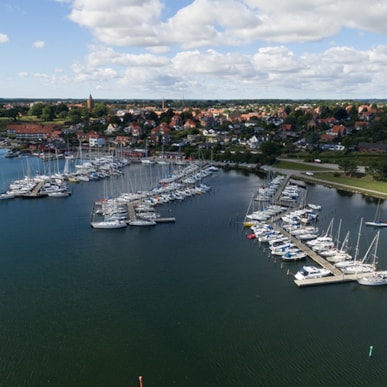 Vordingborg north harbor