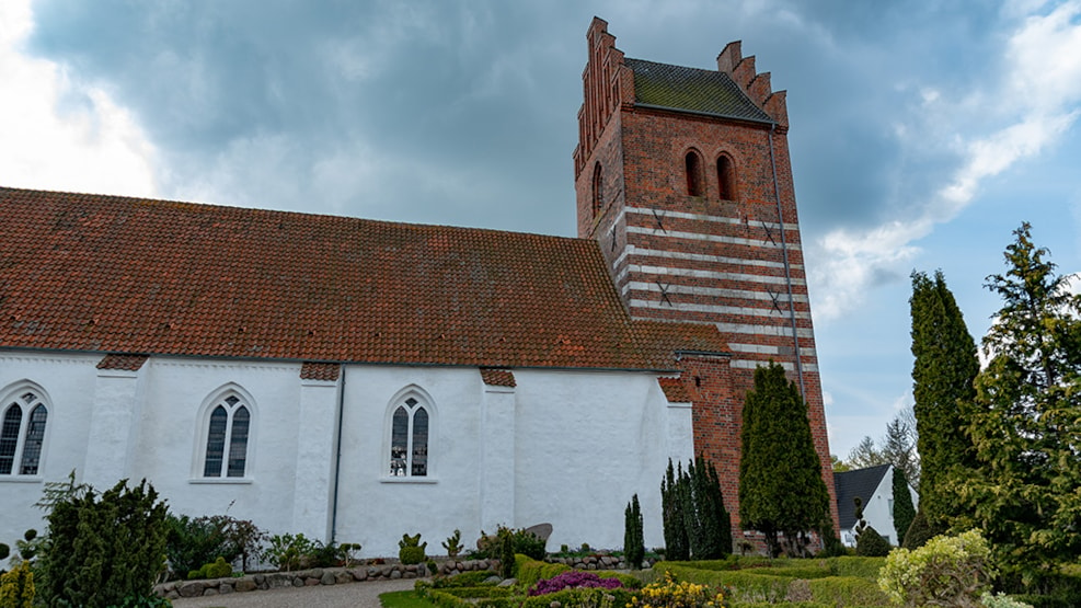 Kongsted Church