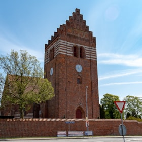 Faxe Kirche