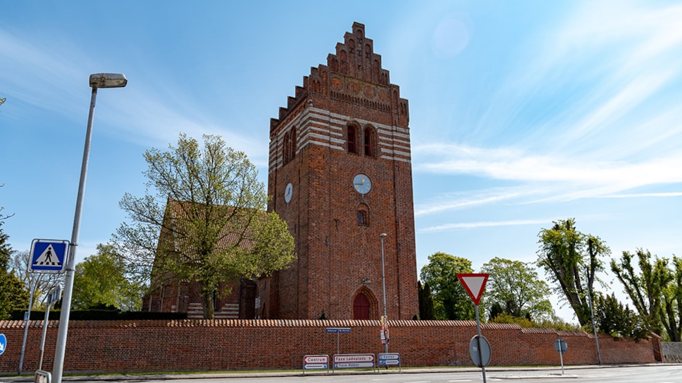 Faxe Church