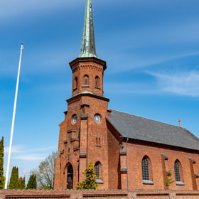 Hylleholt Kirche