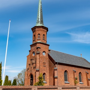 Hylleholt Kirche