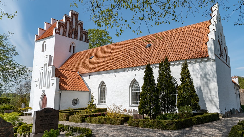 Smerup Church