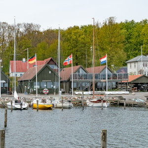Turistinformation Faxe Ladeplads Lystbådehavn