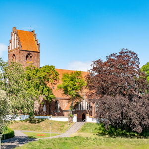 Vor Frue church, Vordingborg