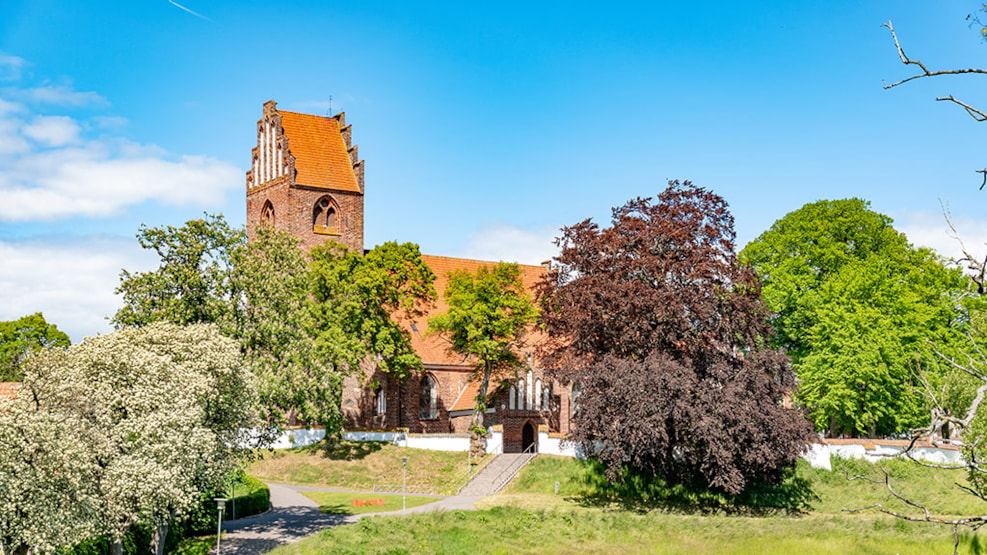 Vor Frue church, Vordingborg