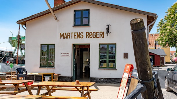 Martens Restaurant