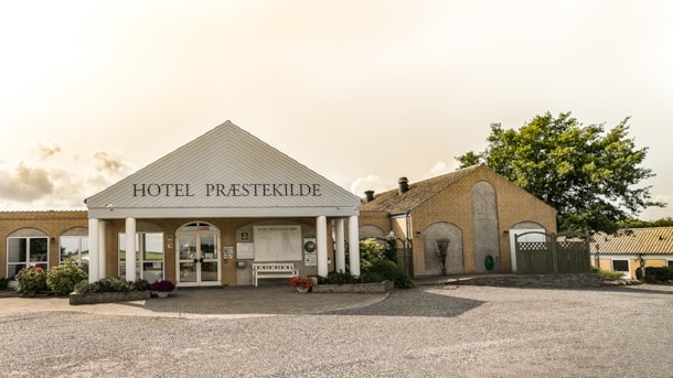 Møn Golf Resort - Hotel Præstekilde, Restaurant