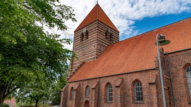 Stege church