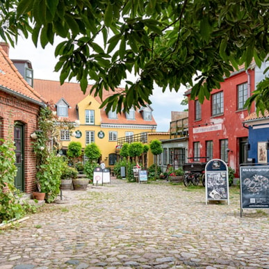 Restaurant Det Gamle Bryghus