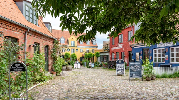 Restaurant Det Gamle Bryghus