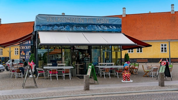 Cafe Frederik VII