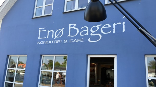  Enø Bäckerei & Eis