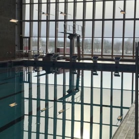 Næstved public indoor swimmingpool