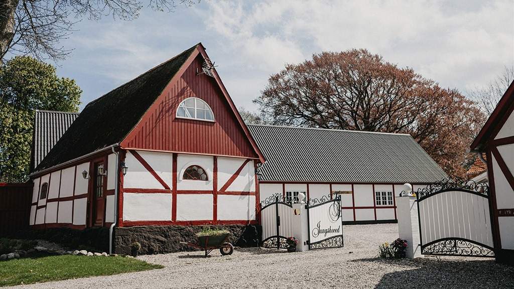 Bed & Breakfast I Præstø | SydkystDanmark