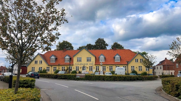 Fuglebjerg Inn 