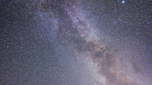 Nyord Wortvogelturm Dark Sky Star Spot 