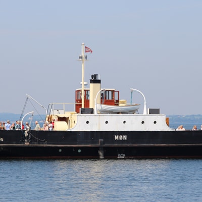 The Ferry Møn 