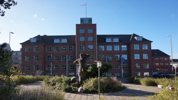 Ortsgeschichtliches Archiv für Næstved