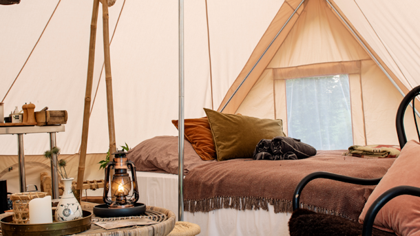 [DELETED] Camøno Camp - We do Glamping