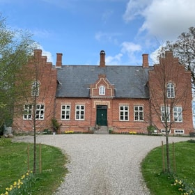 Ferielejlighed Doktorboligen ved Gisselfeld Kloster
