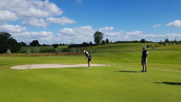 [DELETED] Møn Golf Center