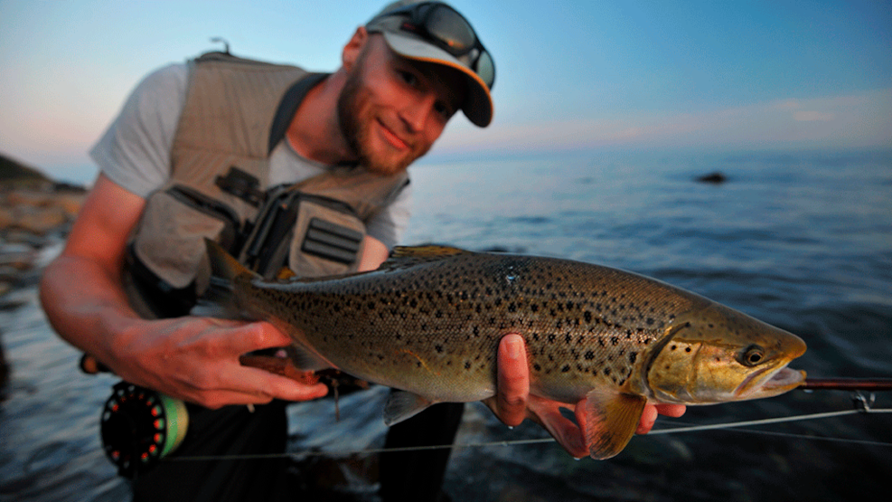 Fishing Zealand