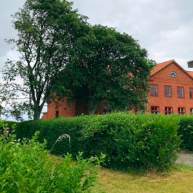 Teater Møn - overnatning