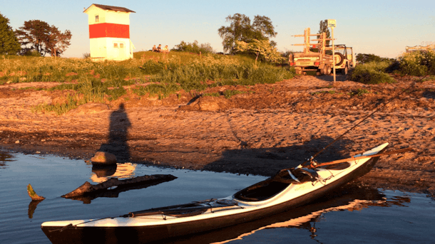 Roneklint Beach