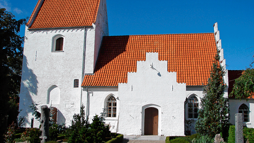 Haldagerlille Kirke