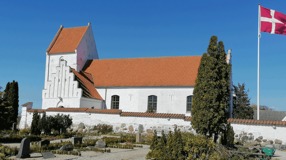 Hyllinge Kirke