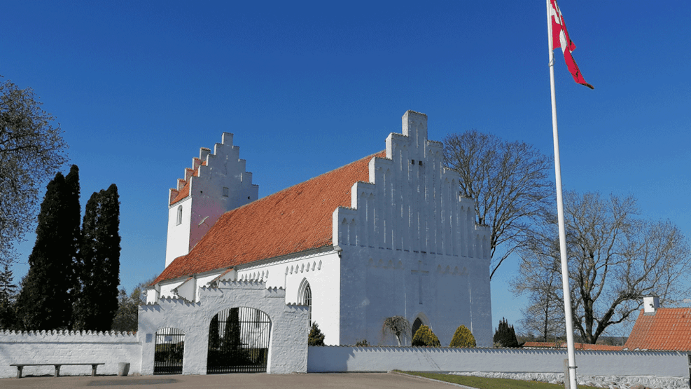 Marvede Kirke