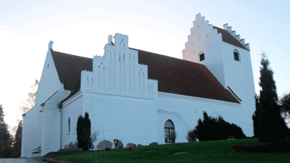 Tystrup Kirke
