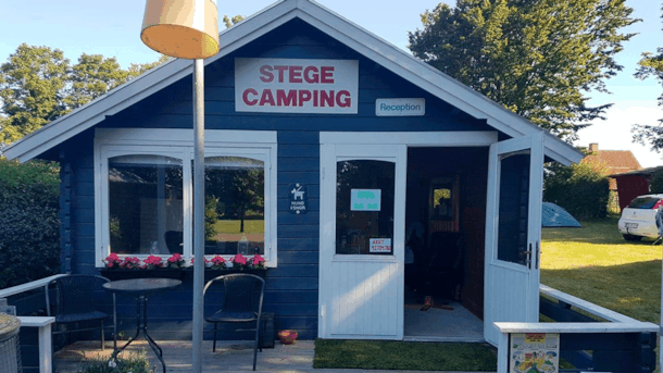 Stege Camping